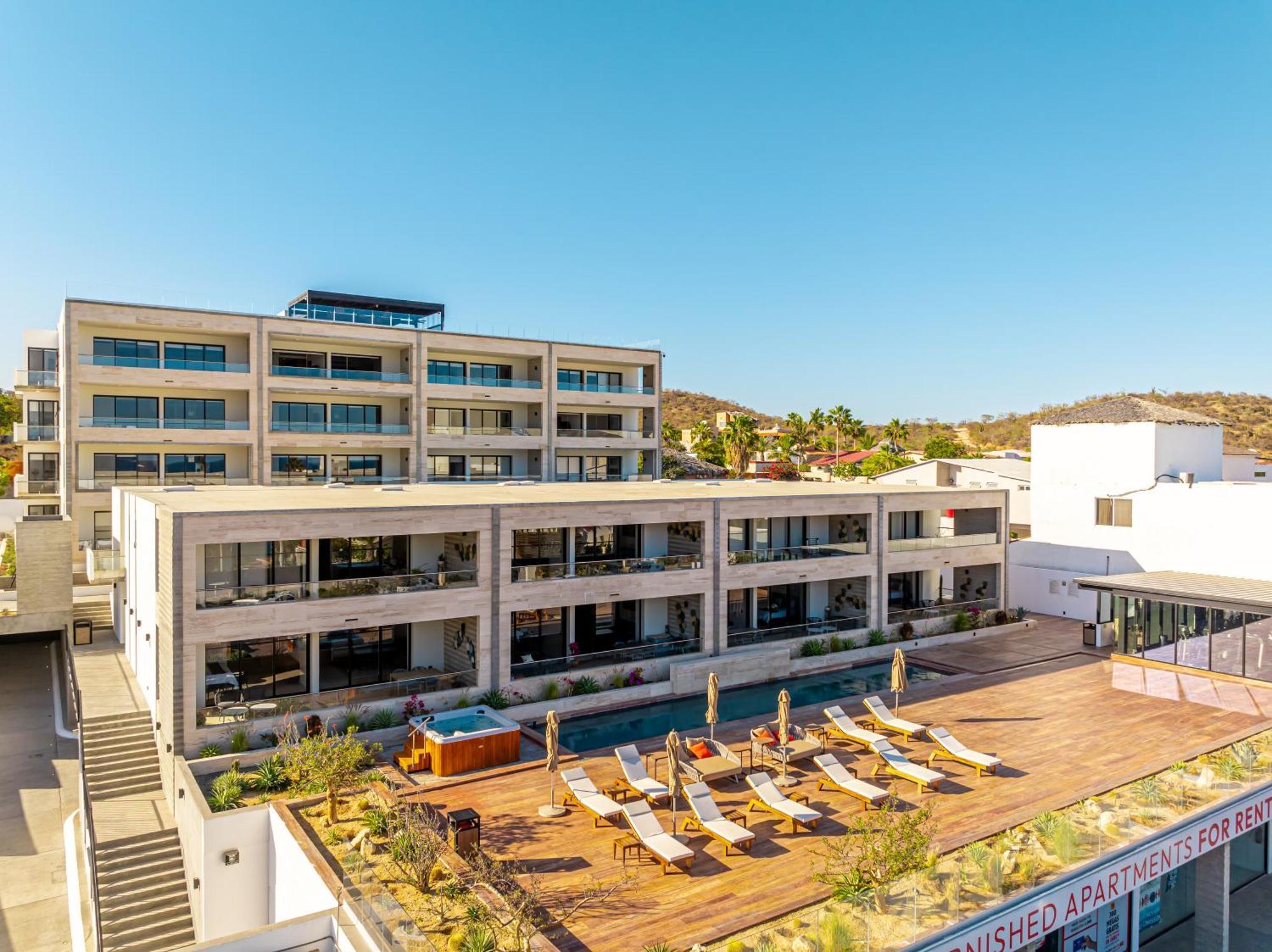 Marella Cabo Apartment San Jose del Cabo Exterior photo